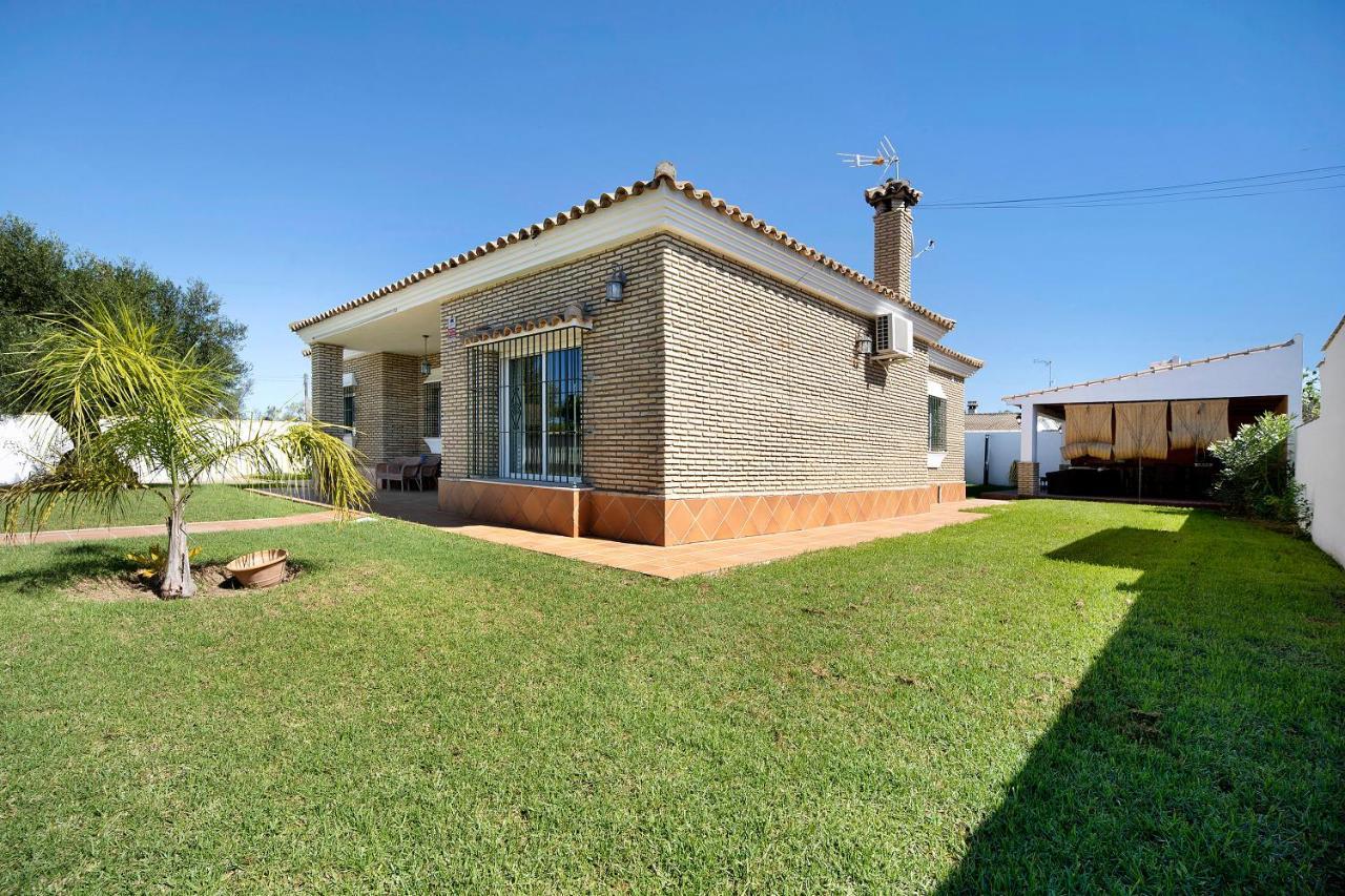Olivos 1B Villa Chiclana de la Frontera Exterior foto