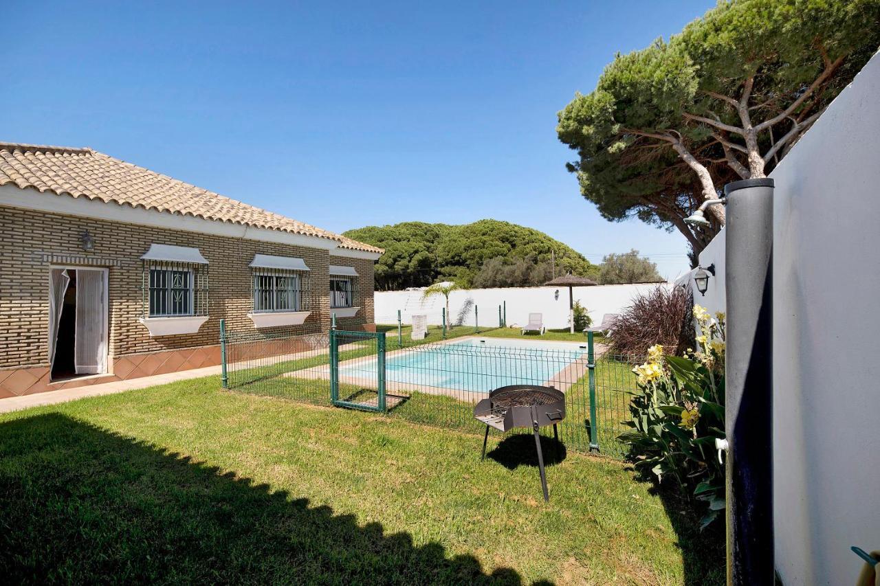 Olivos 1B Villa Chiclana de la Frontera Exterior foto